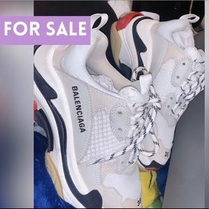 Balenciaga Triple S sneakers